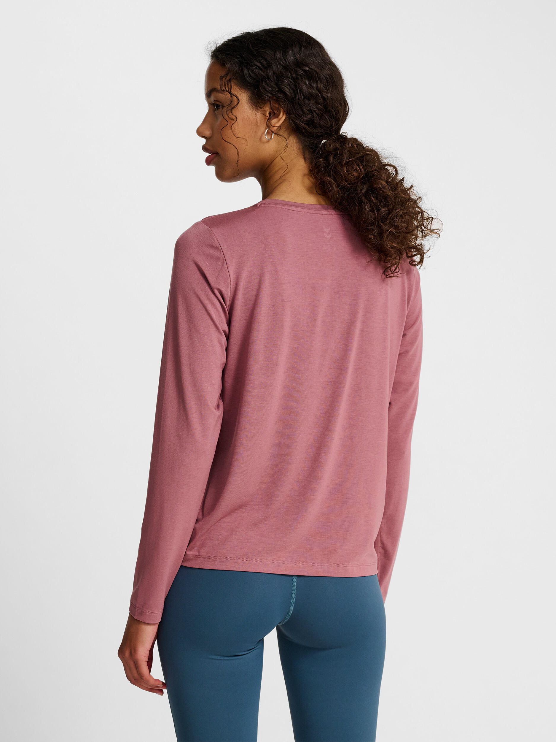 Enfiler T-Shirt Hmlyoga Femme 2/7