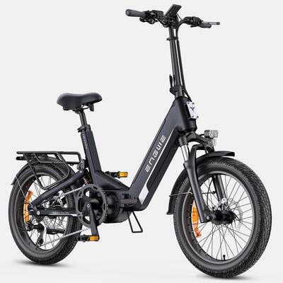 Bici Elettrica ENGWE L20 3.0 PRO - 250W 48V15AH 20 pollici certificato TÜV - Oro