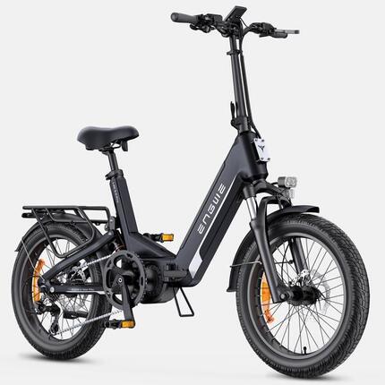 Vélo Électrique ENGWE L20 3.0 PRO - 250W 48V15AH 20 Pouces TÜV Certifié - Or
