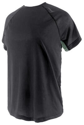Funktionsshirt Estoril W Laufsport Damen Amarillo Ohne Atmungsaktiv JOLUVI