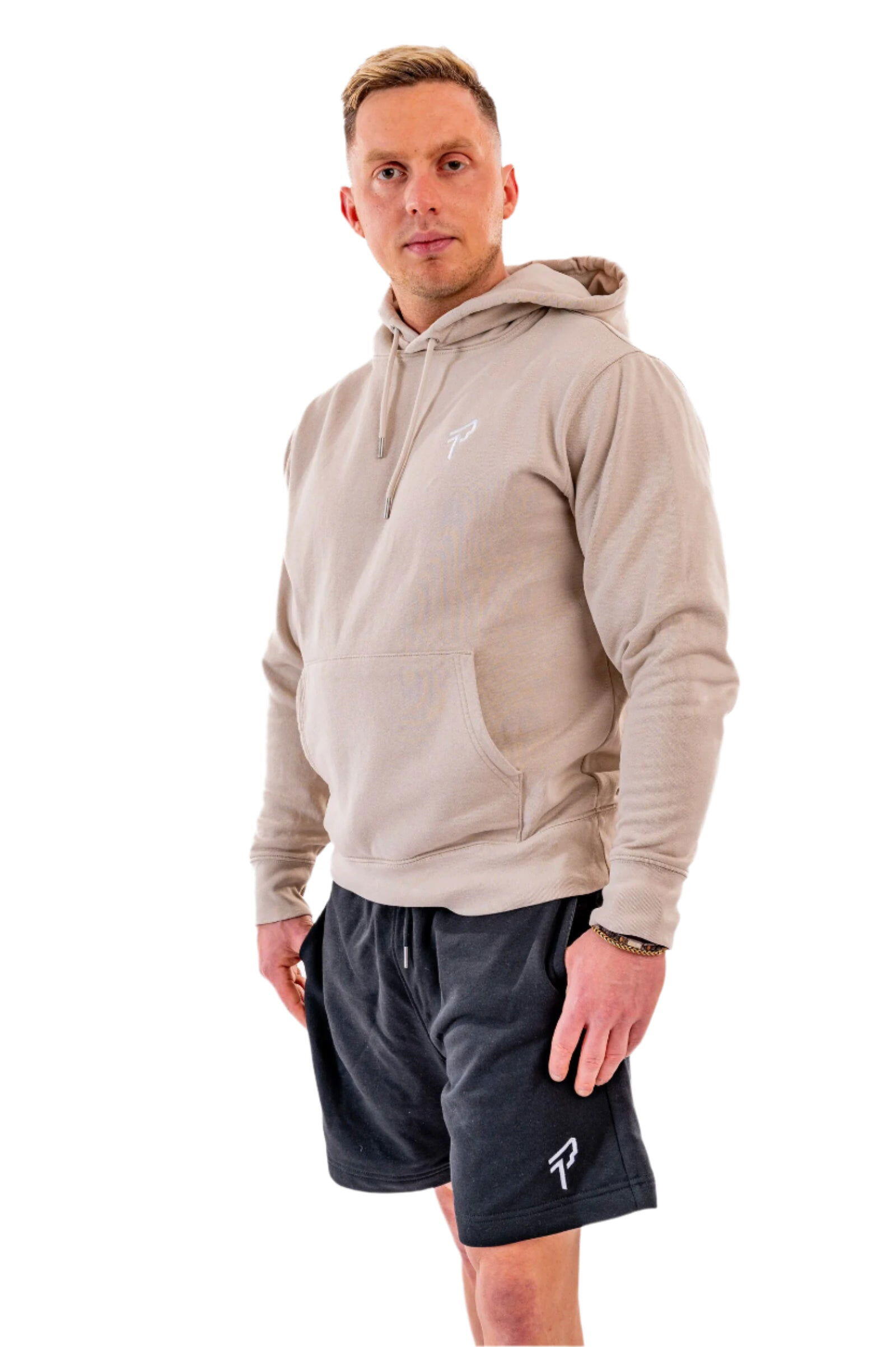 Everyday Short - Black 3/4