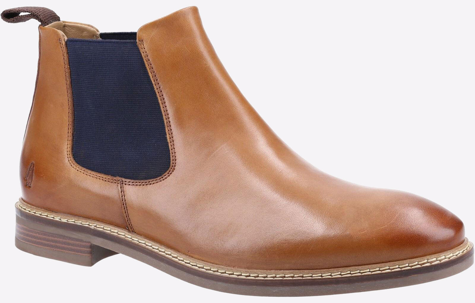 Hush Puppies Blake Mmeory Foam Mens Chelsea Boots 2/4