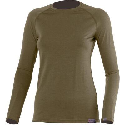 Dames merino shirt atila