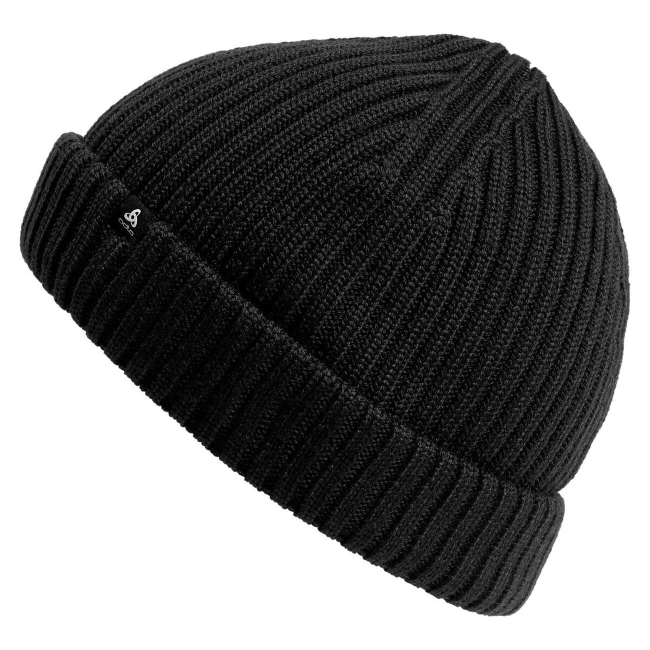 Hat MERINO WARM HEAVY KNIT 2/5