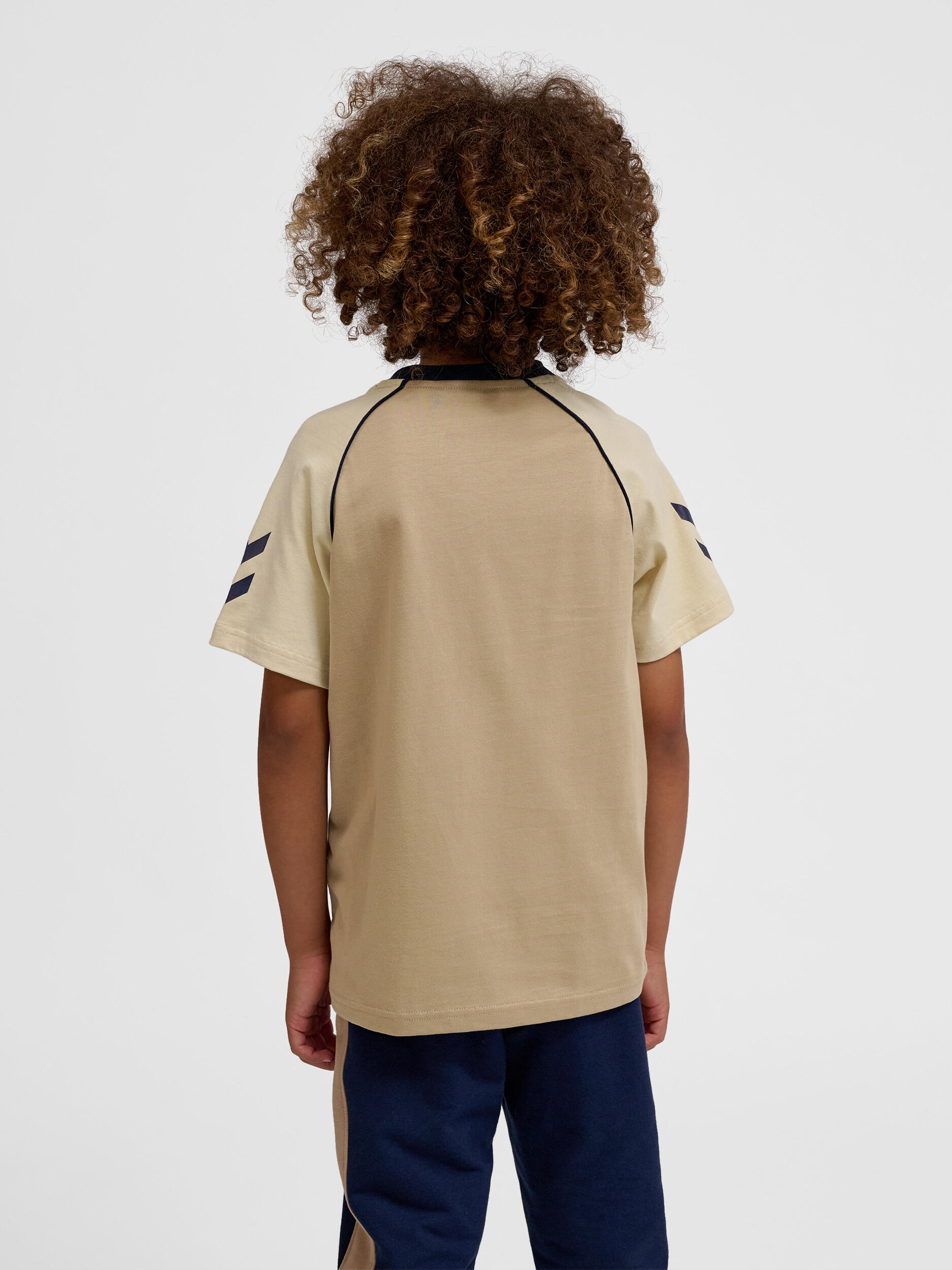 Enfiler T-Shirt Hmlrolf Garçon 2/7