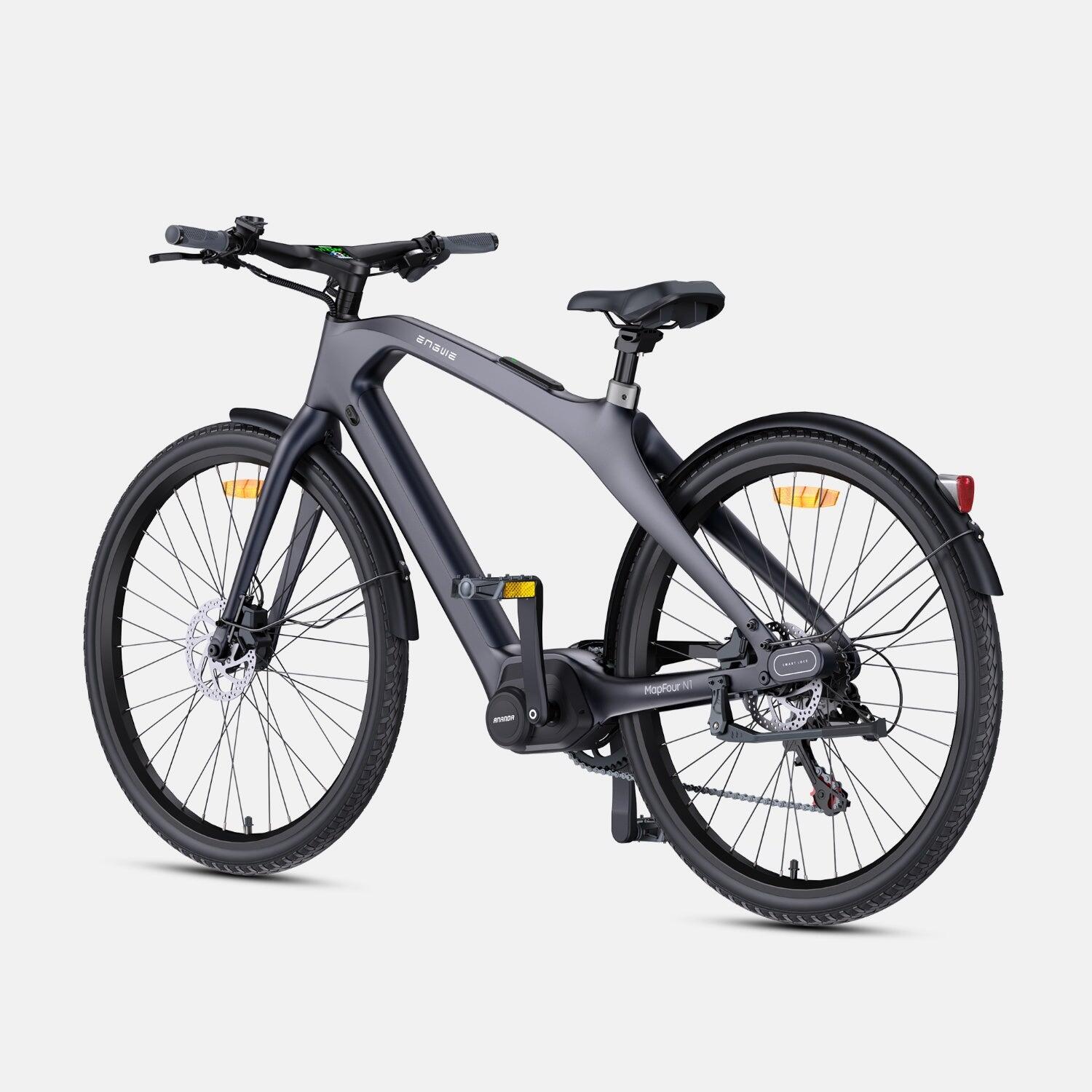 Vélo Électrique ENGWE N1 PRO - 250W 36V10Ah Pneus De 27.5 Pouces - Gris 3/5