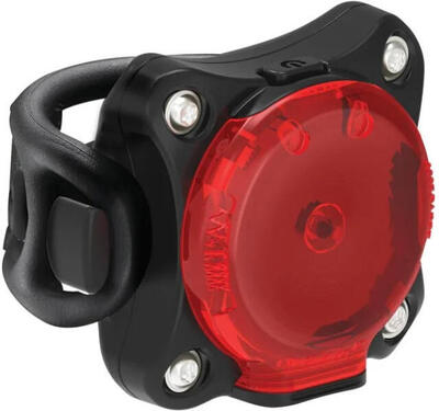 Lezyne Rücklicht Zecto StVZO Fahrrad Licht Lampe LED Scheinwerfer USB-C E-Bike