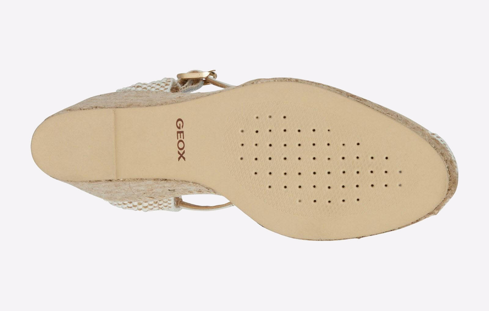 Geox D Gelsa A Sandals Womens 4/5