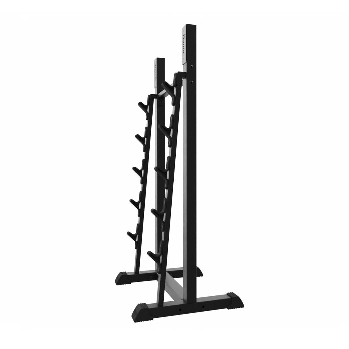 tiguar Barbell Rack – 87×66×166 cm, für 5 Langhanteln, stabil & platzsparend 3/3
