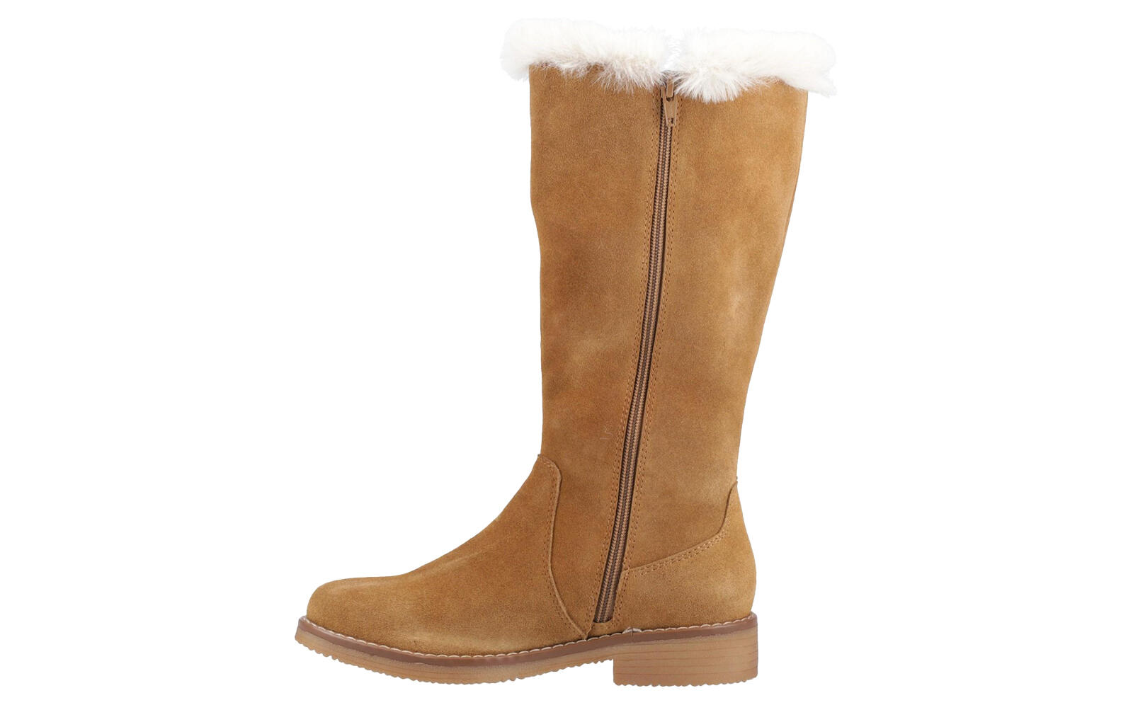Hush Puppies Millie Memory Foam Womens Boots 5/5