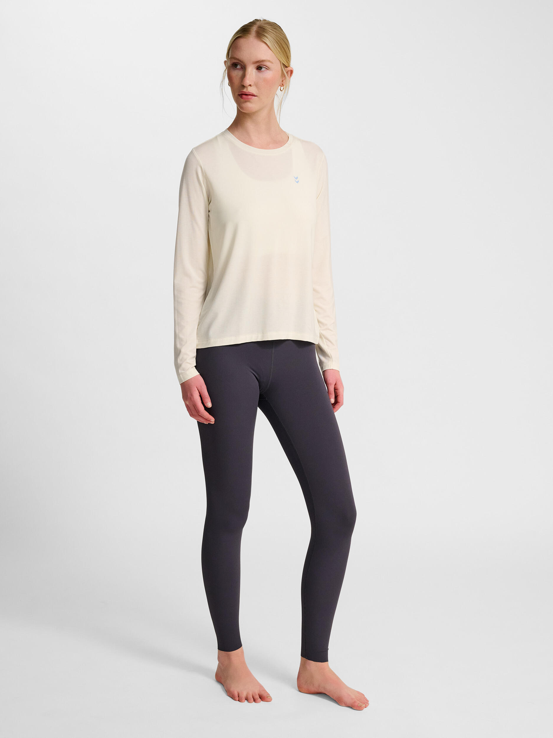 Enfiler T-Shirt Hmlyoga Femme 3/7