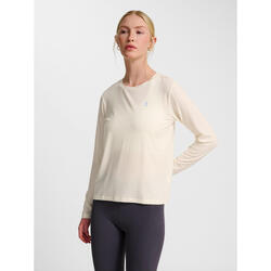 Enfiler T-Shirt Hmlyoga Femme HUMMEL