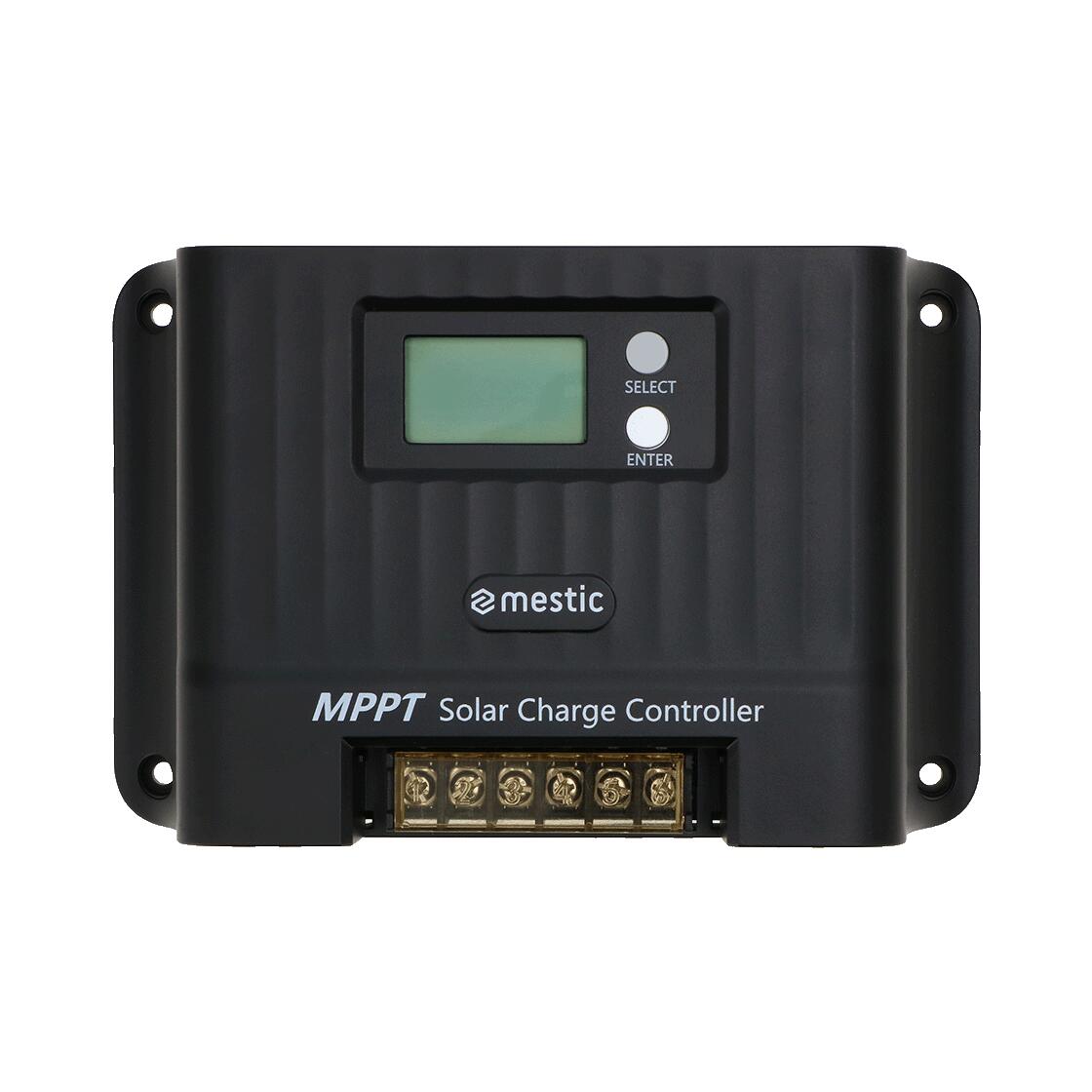 MESTIC Mestic Solar Controller MPPT MSC-4020 20A
