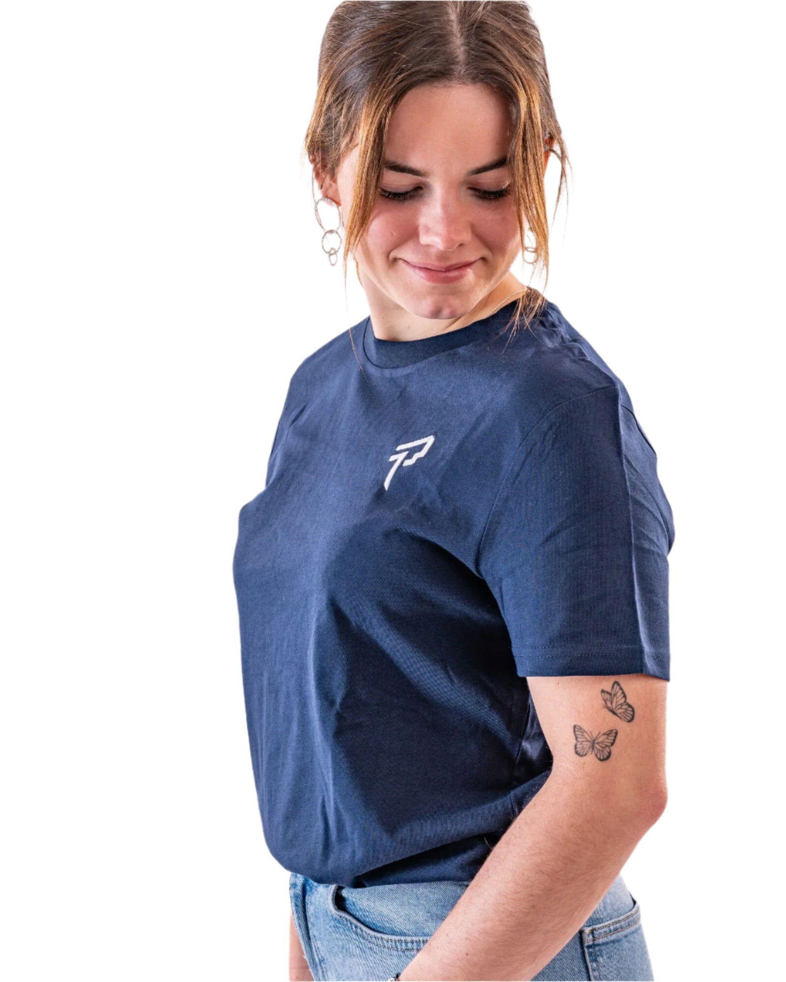 Everyday Shirt - Navy 4/4