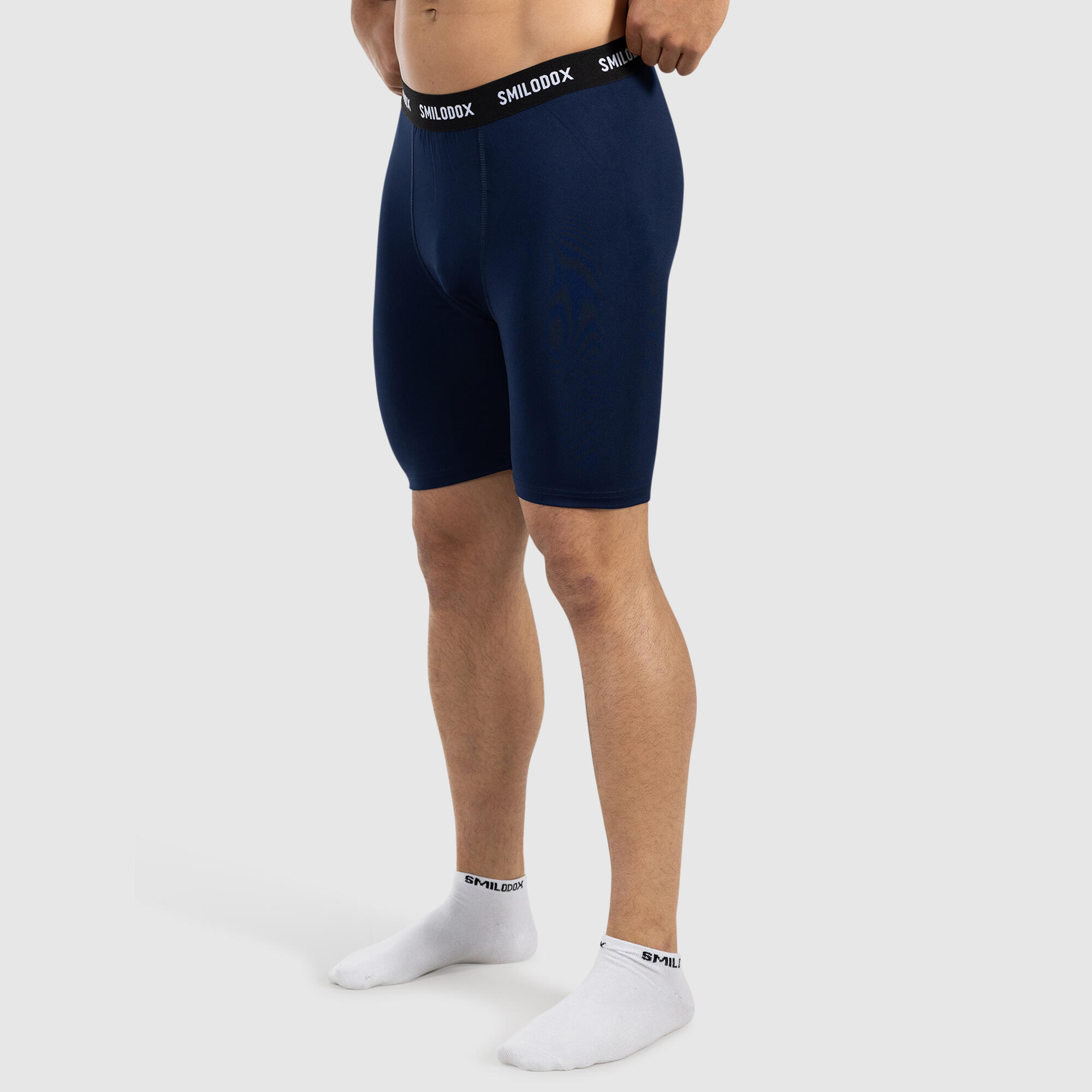 Herren Shorts Zeyn Marineblau 2/5
