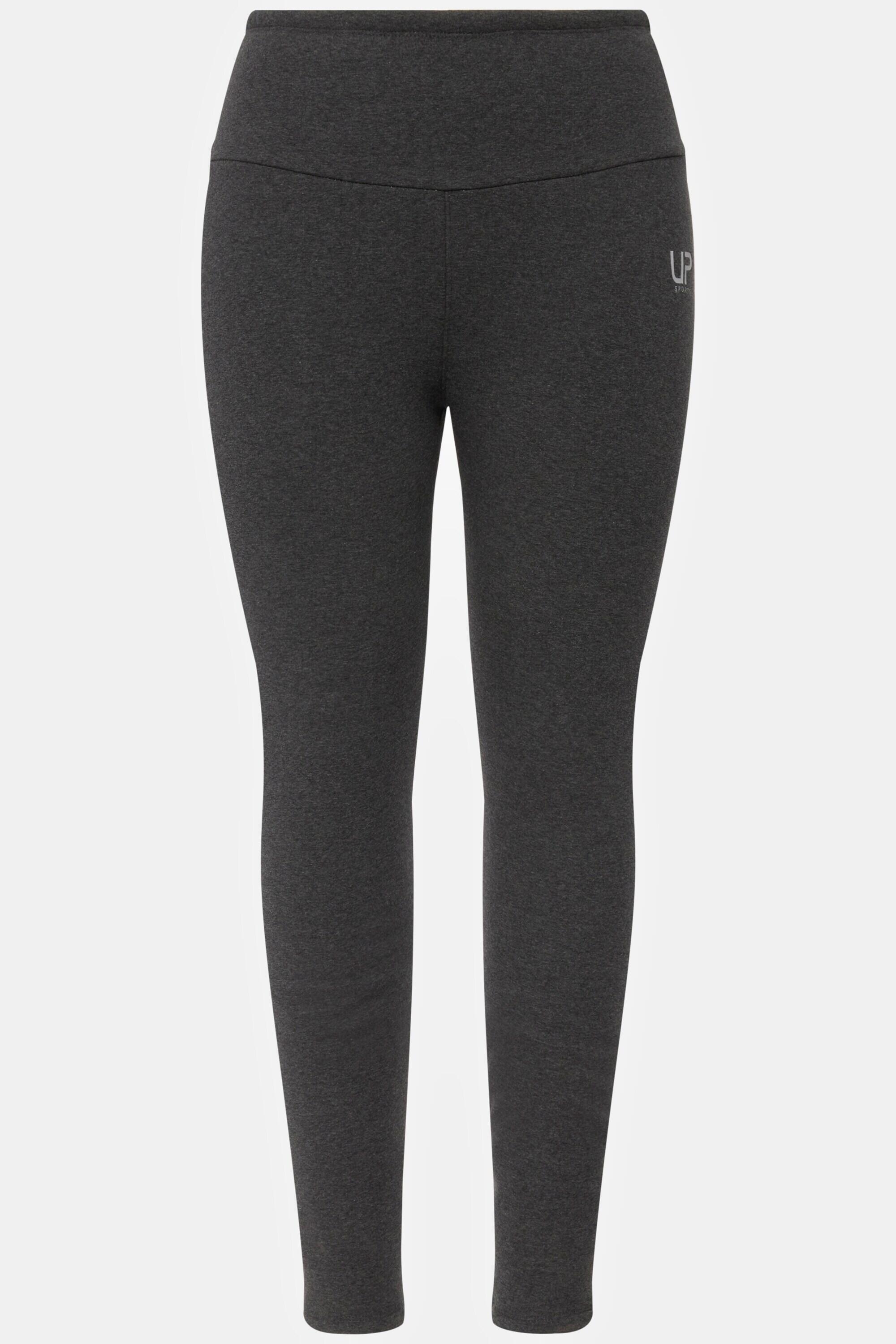 Damen Leggings Webfellfutter extrawarm High Waist 9/9