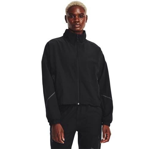 Casaco à prova de água para mulheres Under Armour Unstoppable 3/8