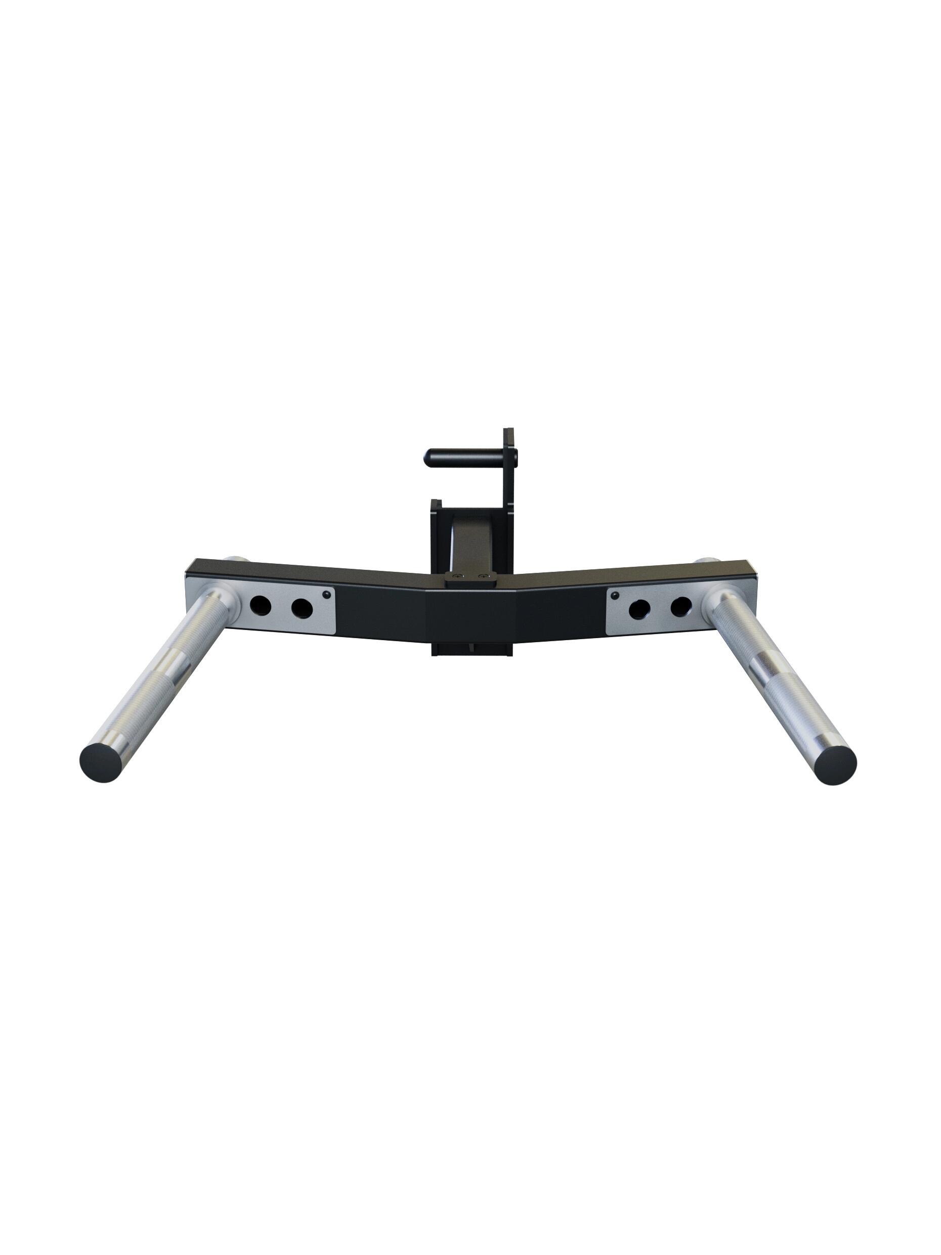 R8 Dip Bar | verstellbar | 350kg Traglast 4/7