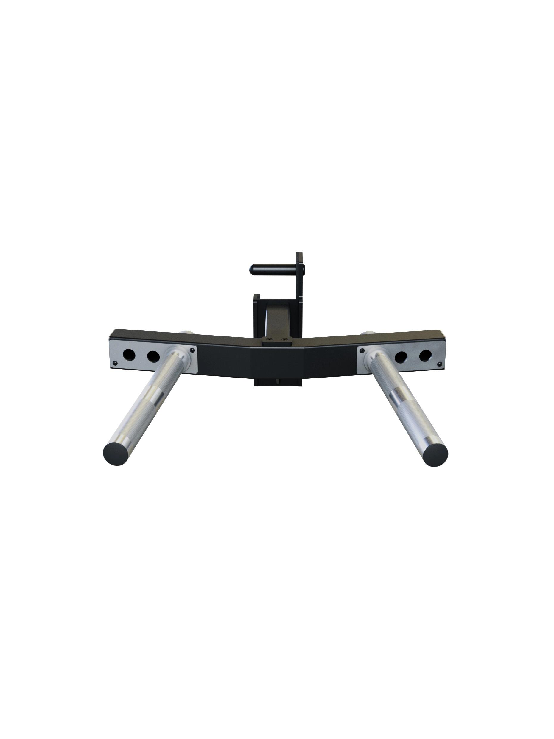 R8 Dip Bar | verstellbar | 350kg Traglast 7/7
