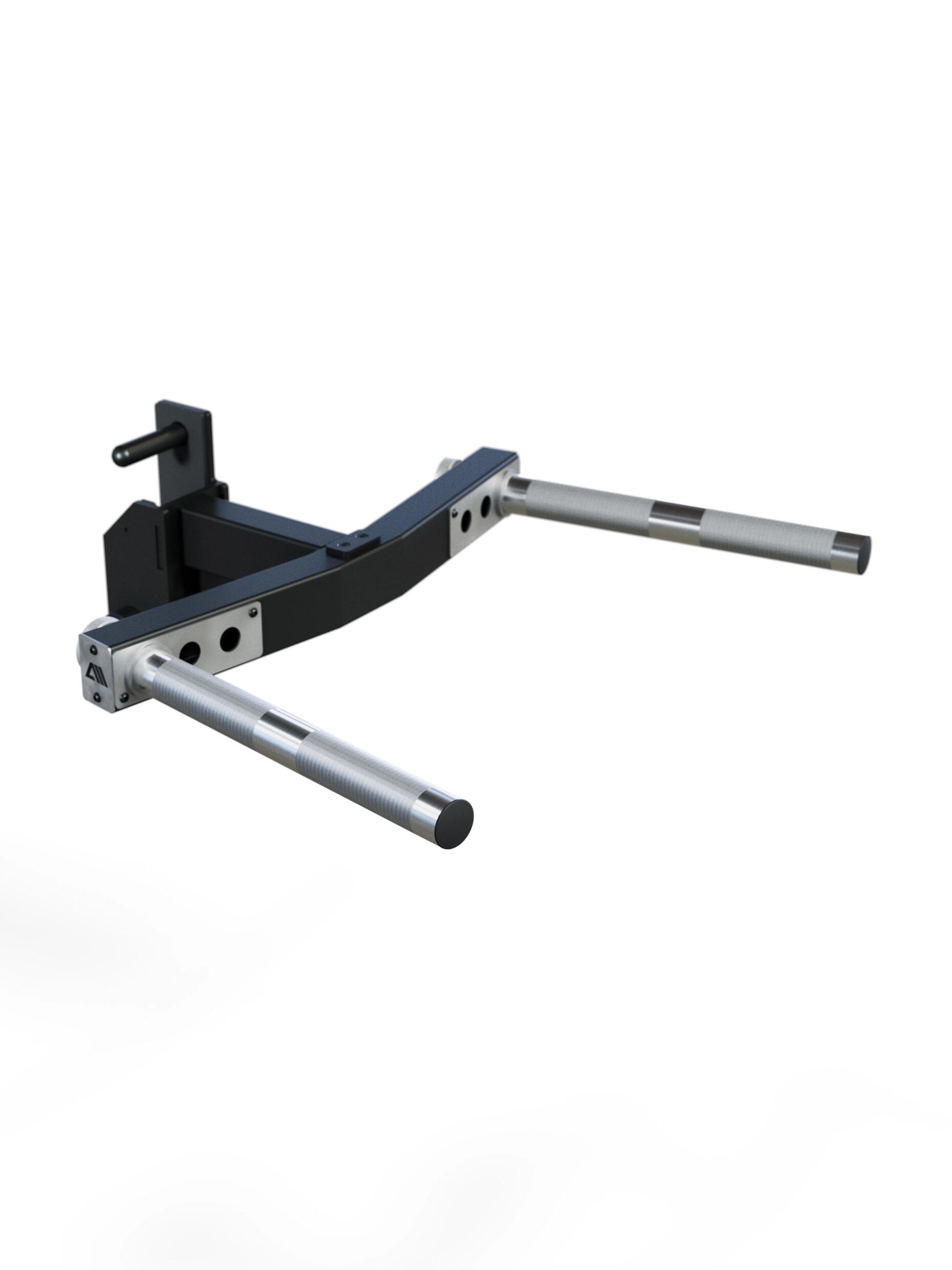 R8 Dip Bar | verstellbar | 350kg Traglast 6/7