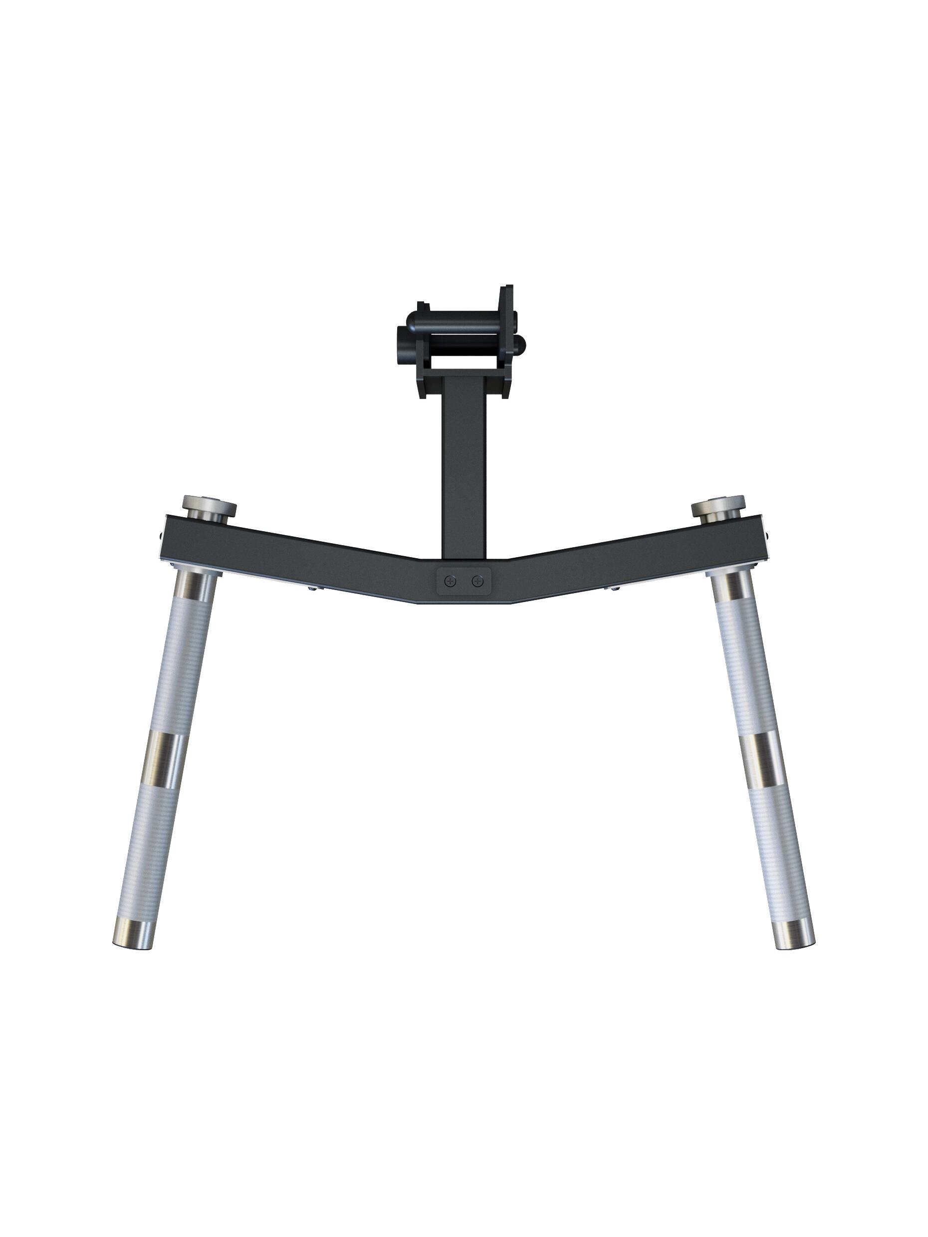 R8 Dip Bar | verstellbar | 350kg Traglast 5/7