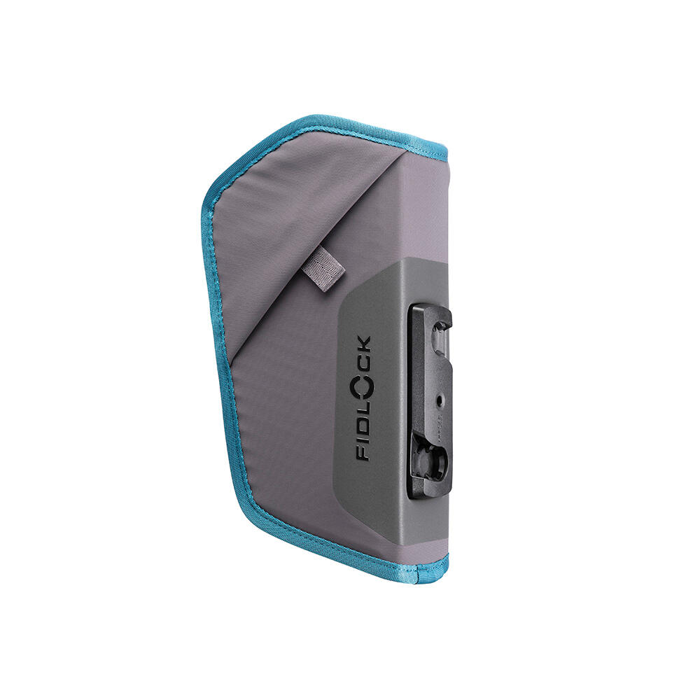 FIDLOCK TWIST Essential Bag - M - Grey/Blue
