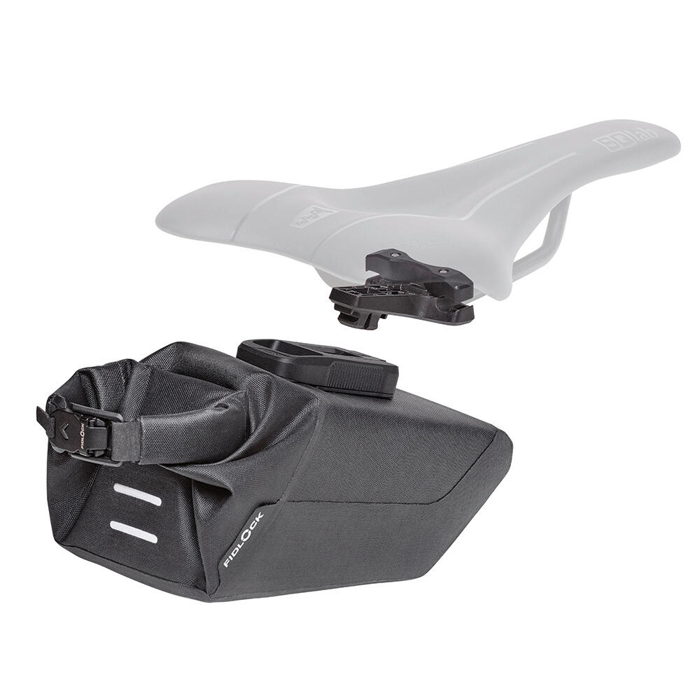 FIDLOCK PINCLIP Saddle Bag Medium + Saddle Base