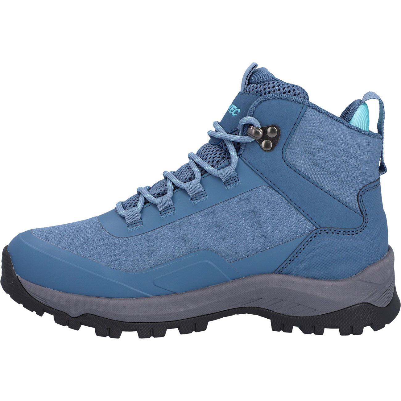 Hi-Tec Geo Fuse Trail Low Waterproof 4/7