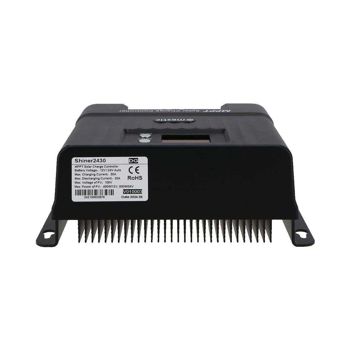 Mestic Charge Controller MPPT MSC-4030 30A 4/4