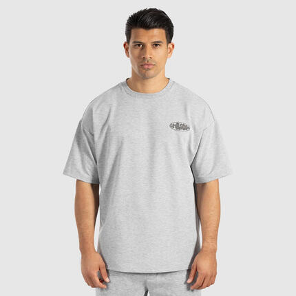 Herren T-Shirt Vlery Grau Melange