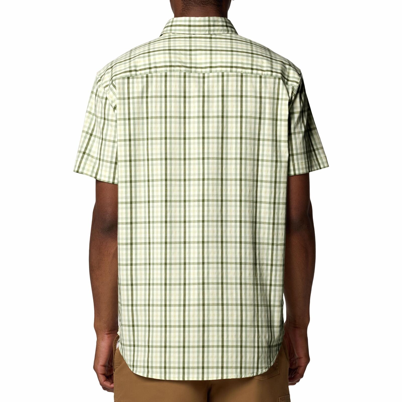 Hemd mit abgerundetem Saum Herren - Rapid Rivers™ II Short Sleeve Shirt 4/5