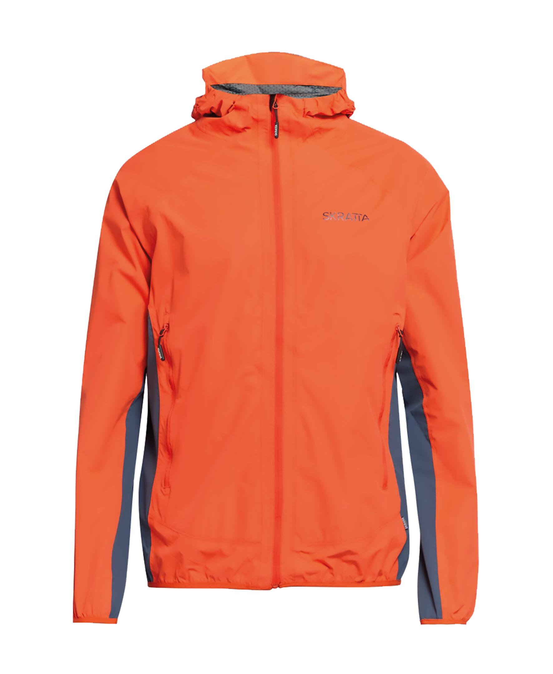 SKRATTA Kinder Regenjacke 2,5-Lagen Elvar Wasserdicht 15K
