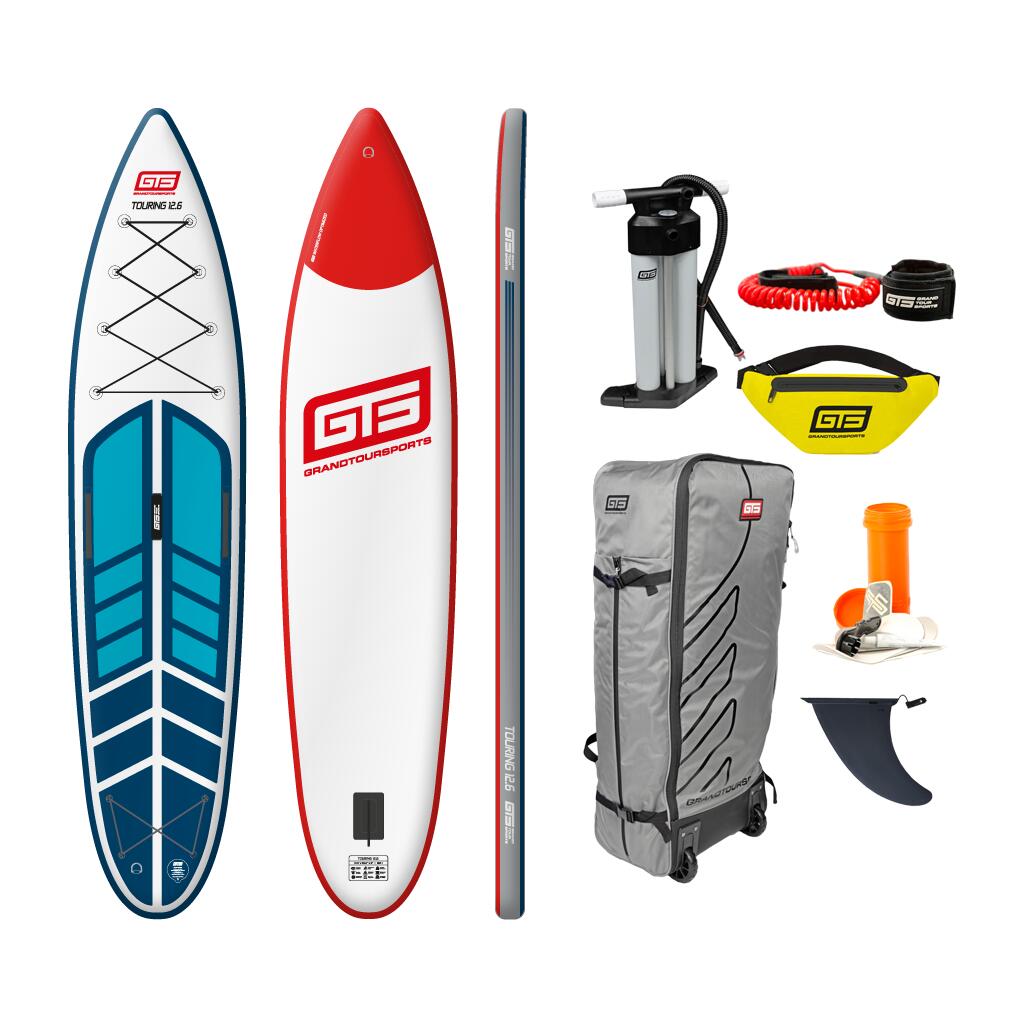 GTS GRANDTOURSPORTS GTS Premium Touring SUP 12.6 LBB