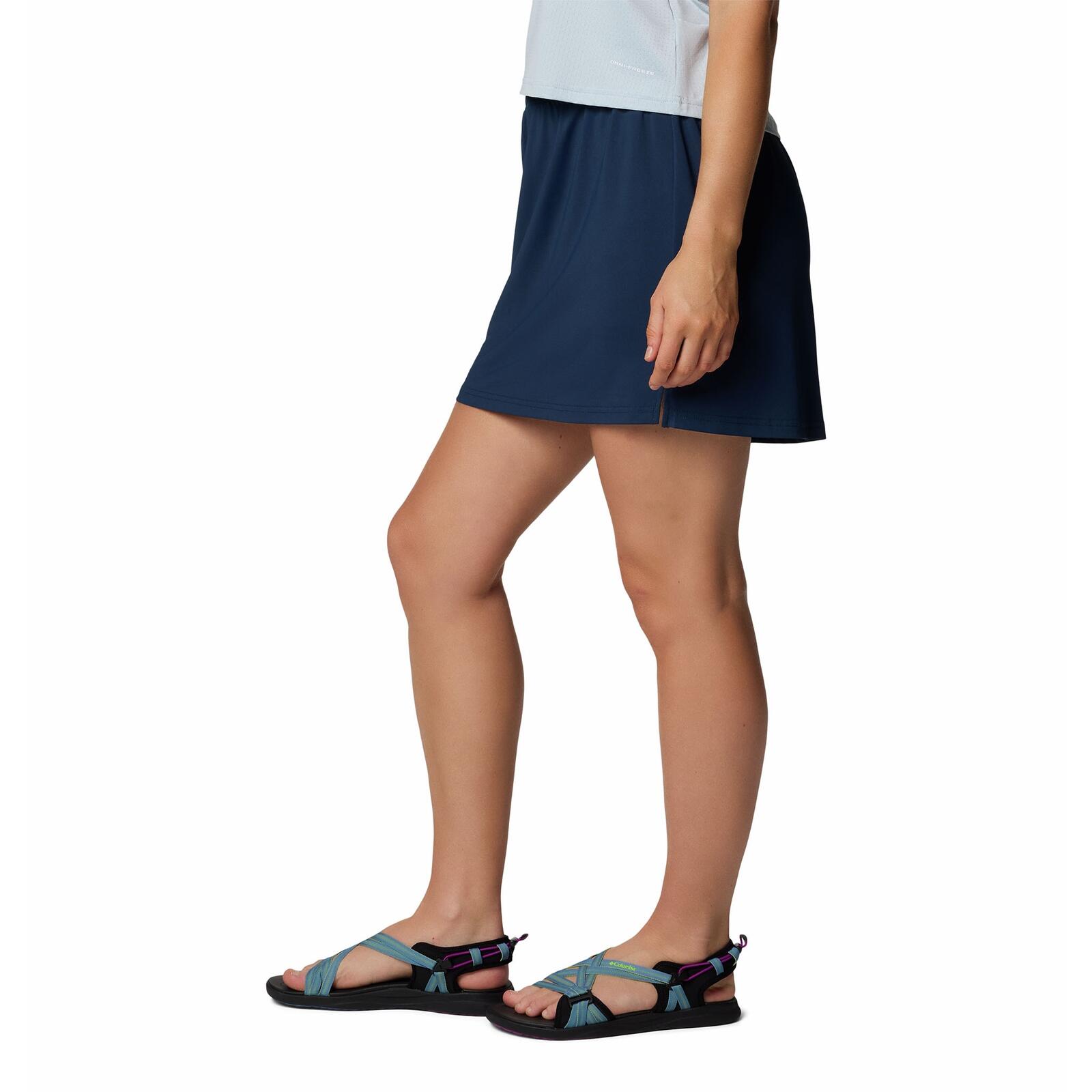 Hosenrock kühlend, feuchtigkeitsabführend, elastisch Damen - Chill River™ Skort 3/6