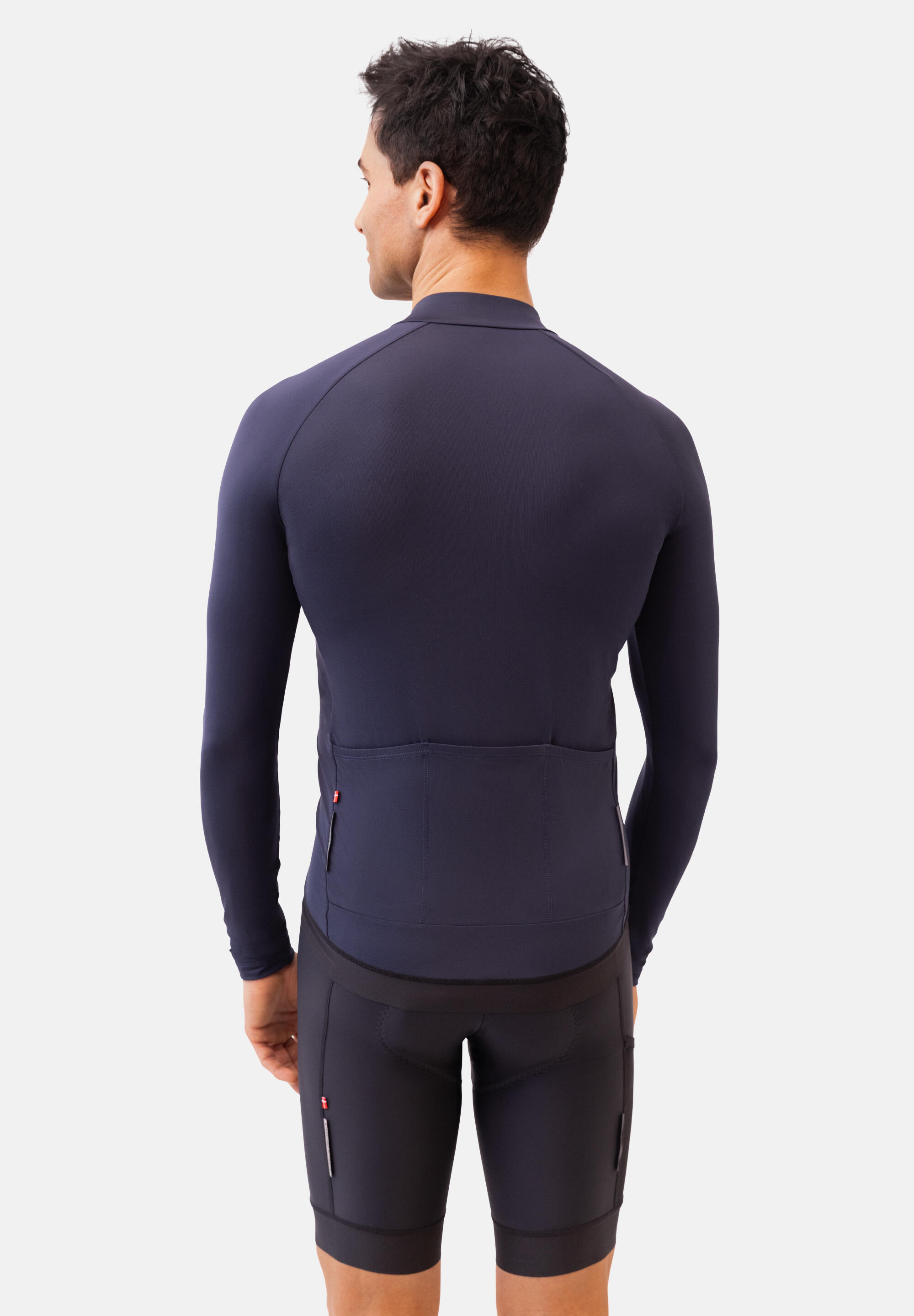 Langarmshirt Cycling LS blau 4/6