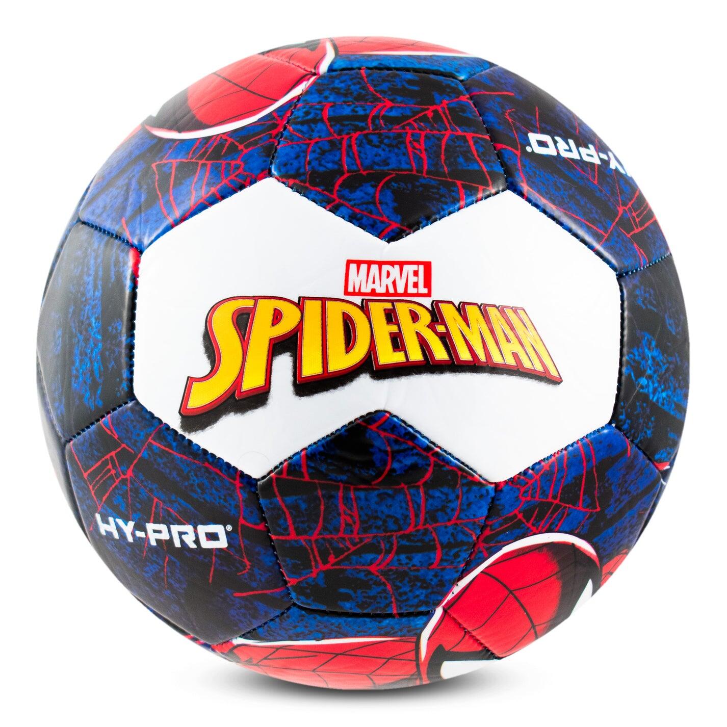 HY-PRO Spiderman Size 5 Football