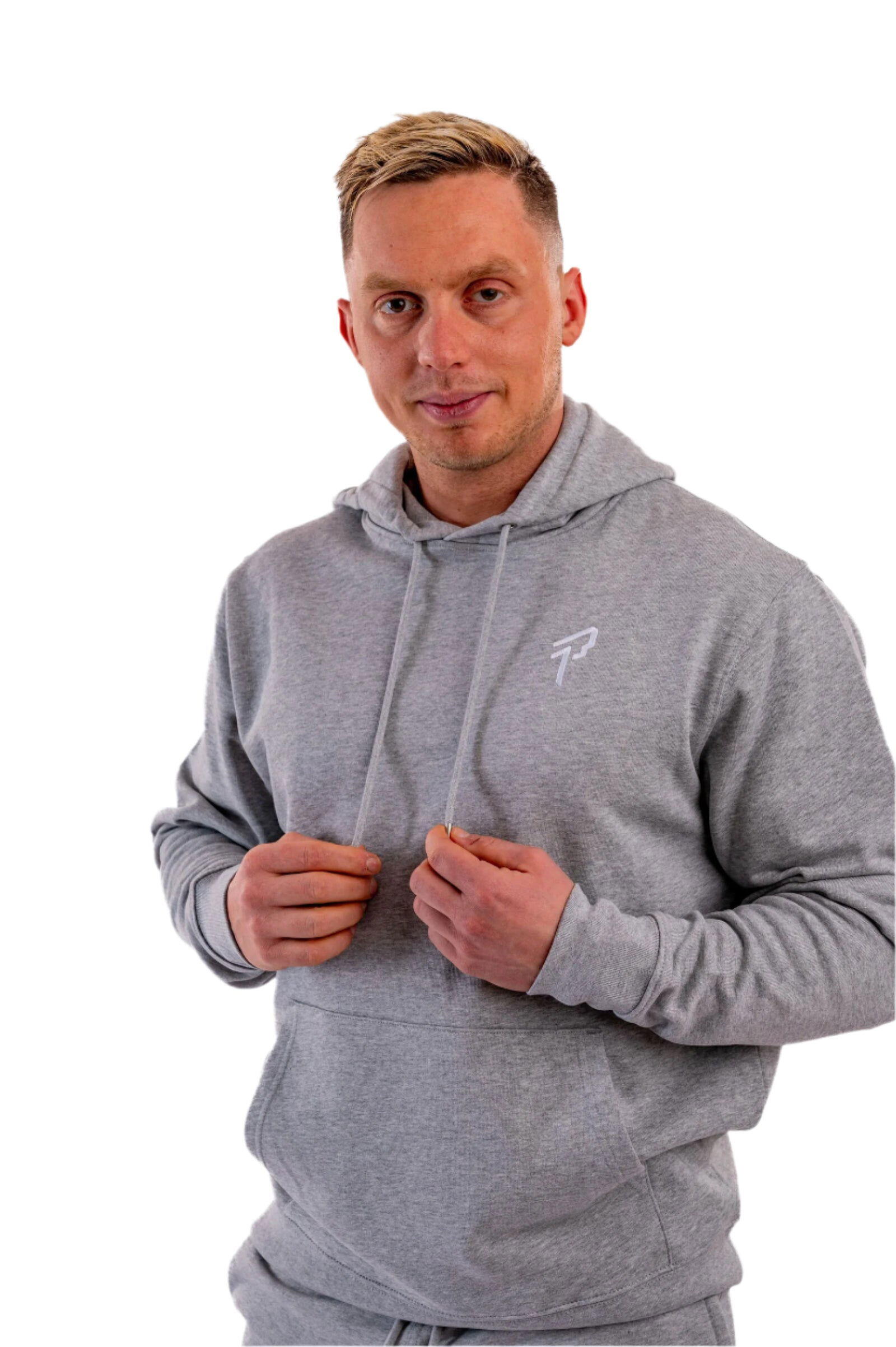 Everyday Hoodie - Grey 2/5