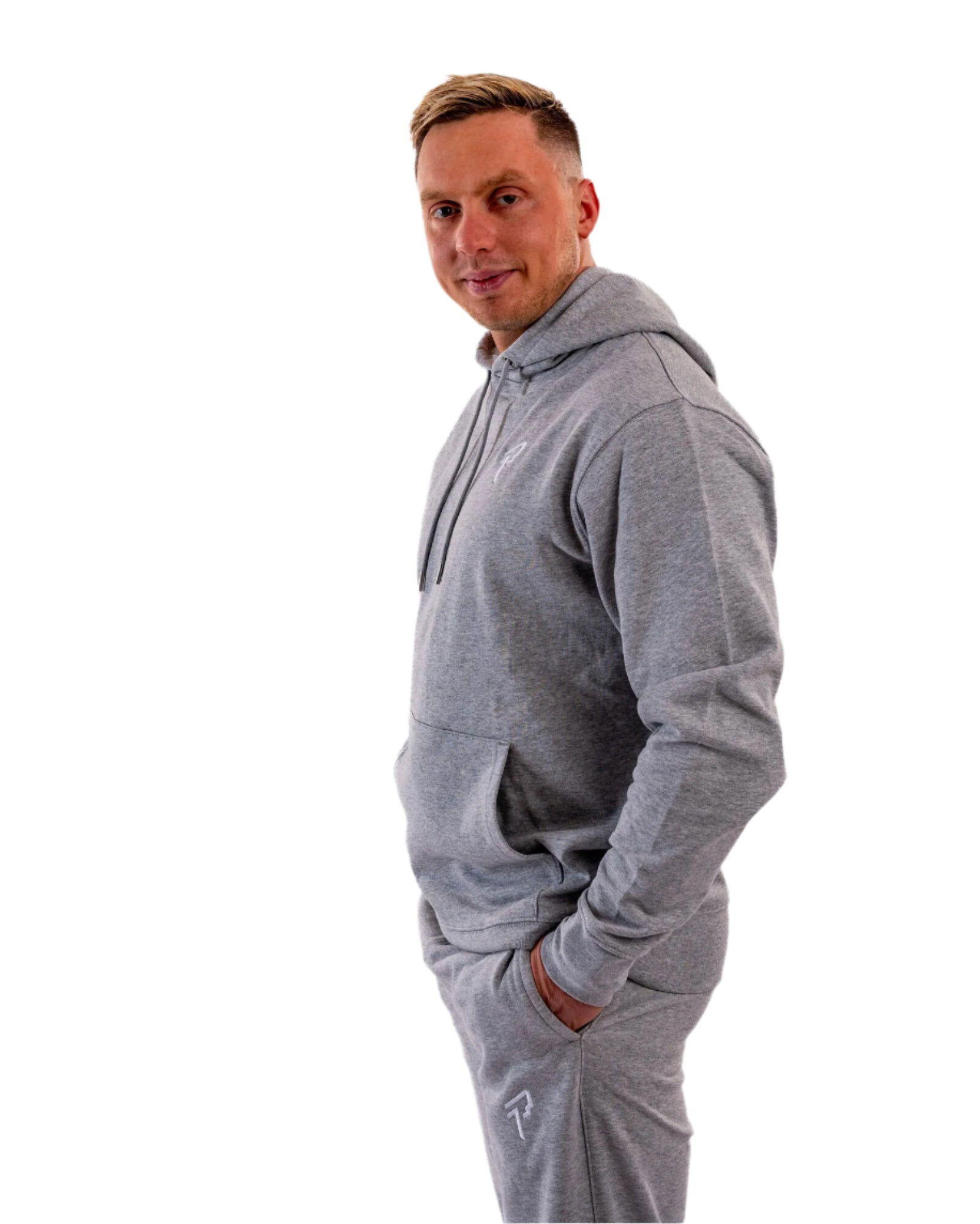 Everyday Hoodie - Grey 5/5