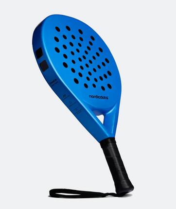 Padel Racket Volwassen - Fiesta Series - Sunny Lime