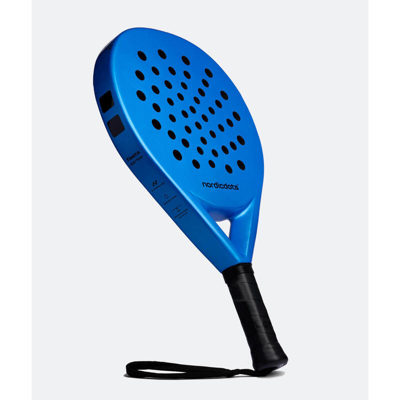 Rachetă Padel Adulți Fiesta Series - Miami Blue