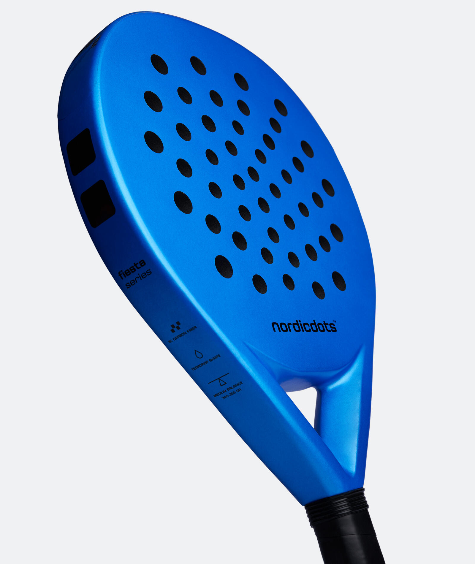 Racchetta Padel Adulto – Fiesta Series - Miami Blue 2/5