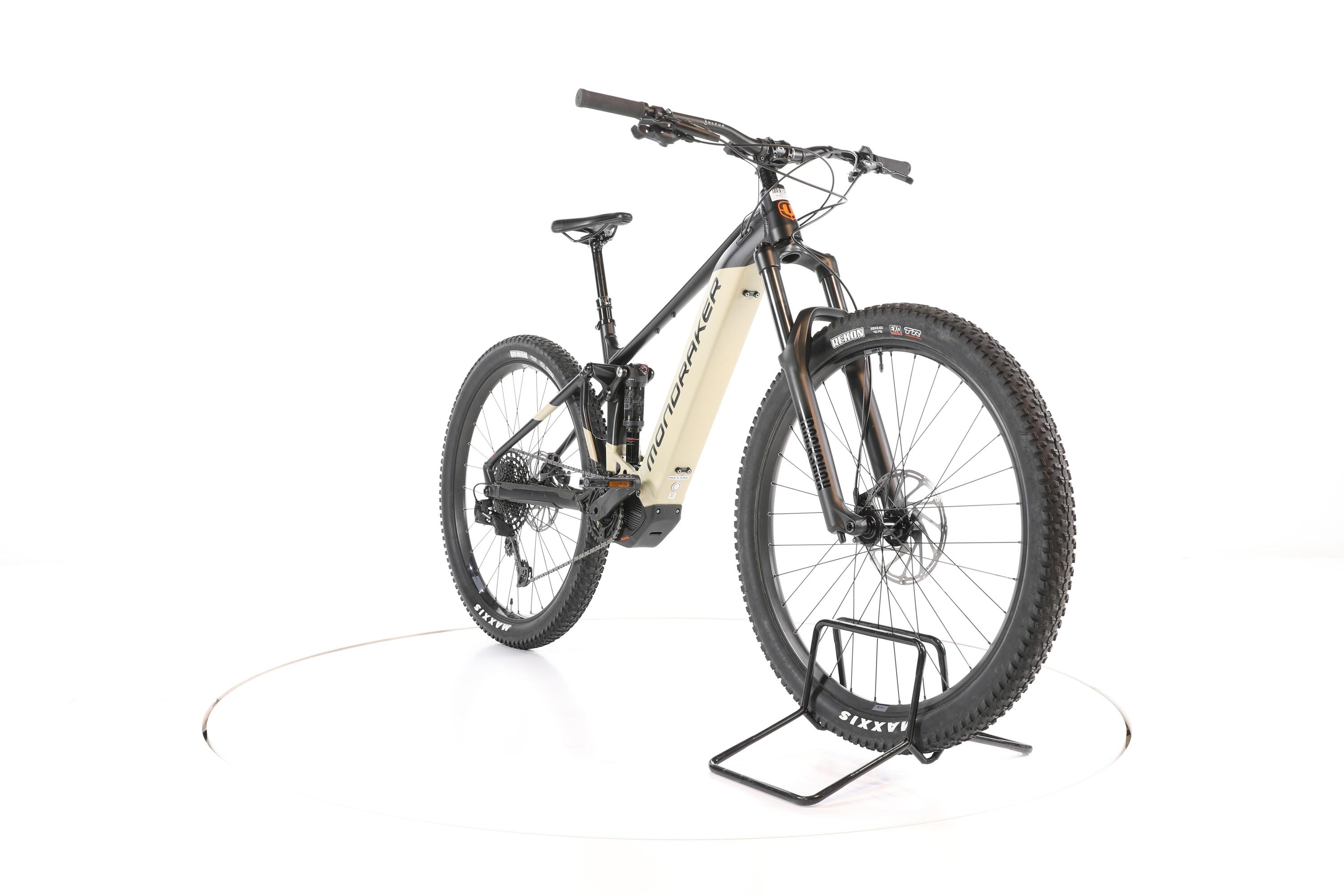 Tweedehands - Mondraker DUSK Fully E-Bike 2023 - Zeer goed 3/7