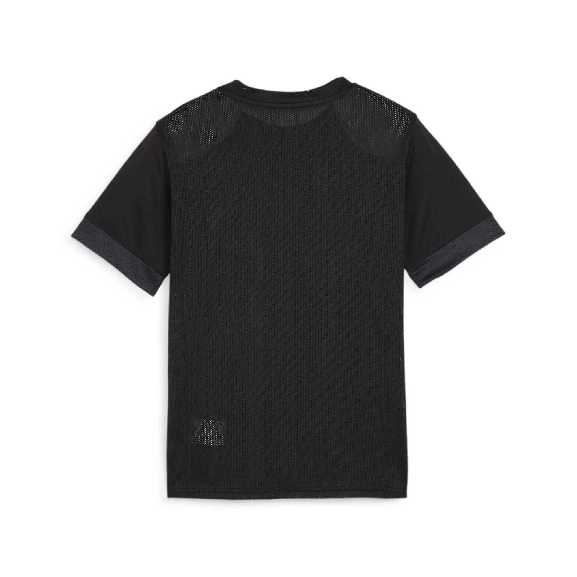 Maglia da allenamento per bambini Puma TeamGoal 2/3