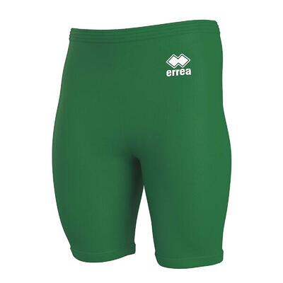 Errea dawe bermuda jr 00040 groen korte broek volwassenen