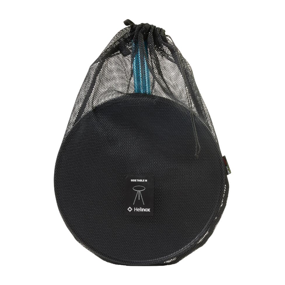 Bijzettafel M Camping bijzettafels Black 4/4