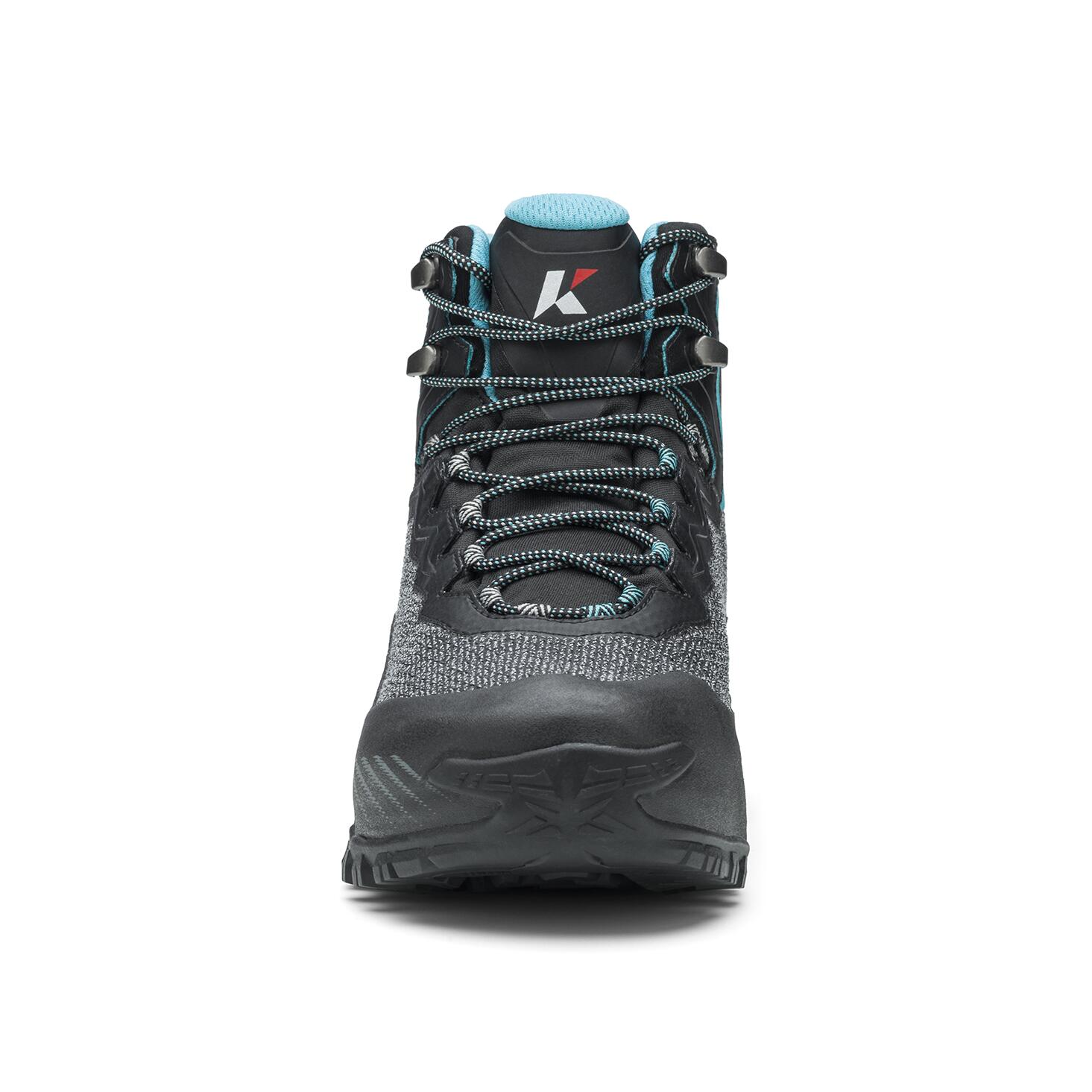 Buty trekkingowe damskie Kayland Duke Mid Ws GTX - black / azure 5/5