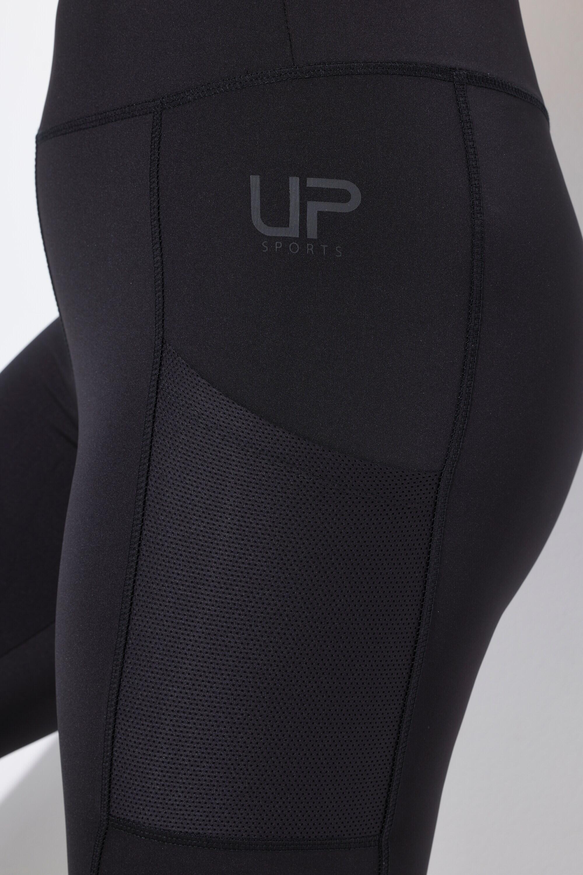 Femme Legging 3/4 taille haute longueur mollet matière séchant rapidement 6/7