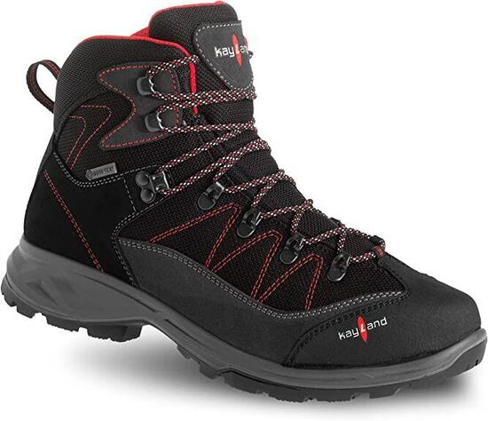 Kayland Ascent EVO GTX Black Red-40