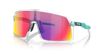 OCCHIALI OAKLEY SUTRO CLEAR/CELESTE LENTE PRIZM ROAD