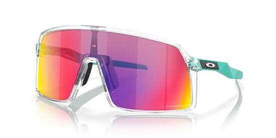 OCCHIALI OAKLEY SUTRO CLEAR/CELESTE LENTE PRIZM ROAD